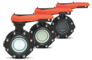 Butterfly Valve Type