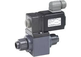 Solenoid valves