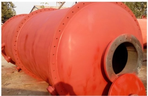 Metal Tank Project 1