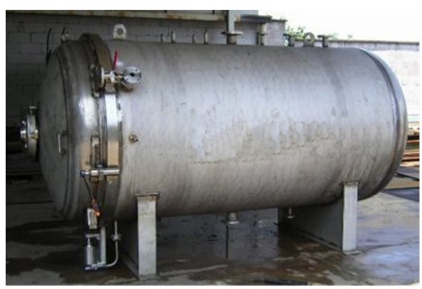 Metal Tank Project 3