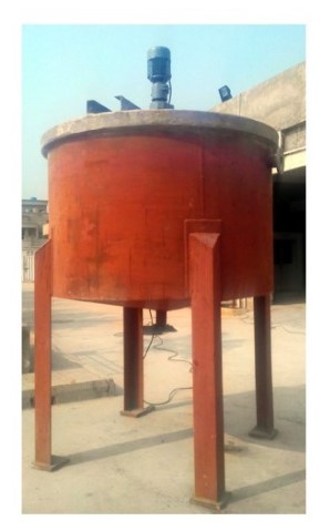 Metal Tank Project 4