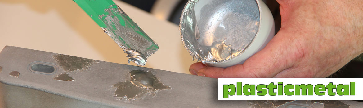 Plastic Metal Application