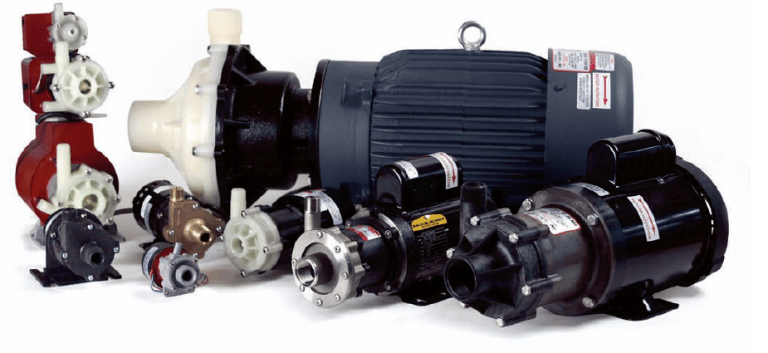 Centrifugal Transfer Pumps