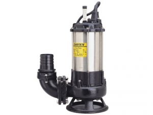 Submersible. Sewage and Sludge Pumps by APD