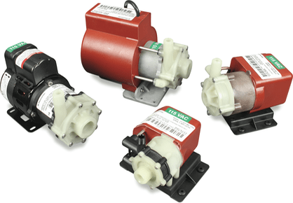 Magnetic Drive Pumps