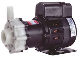 MARCH Magnetic Drive Sealless Pumps