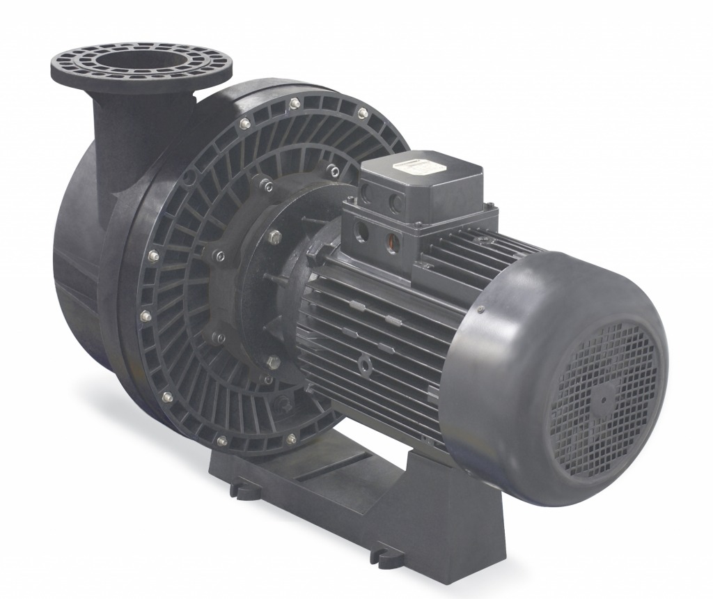 Plastic Body Self Primed Centrifugal Pumps