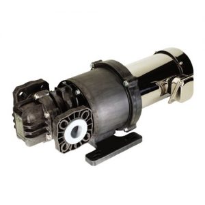 SS/CI Gear Pumps with or without a Mechanical Seal