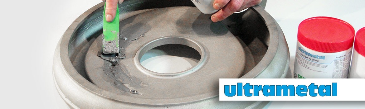 Ultrametal Application