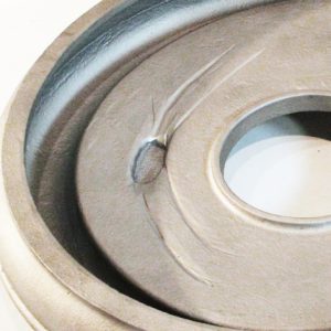 Metal working repair