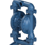 Metallic Air-Operated Double-Diaphragm (AODD) Pump