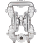 ALL-FLO METALLIC SERIES Air-Operated Double Diaphragm Pump