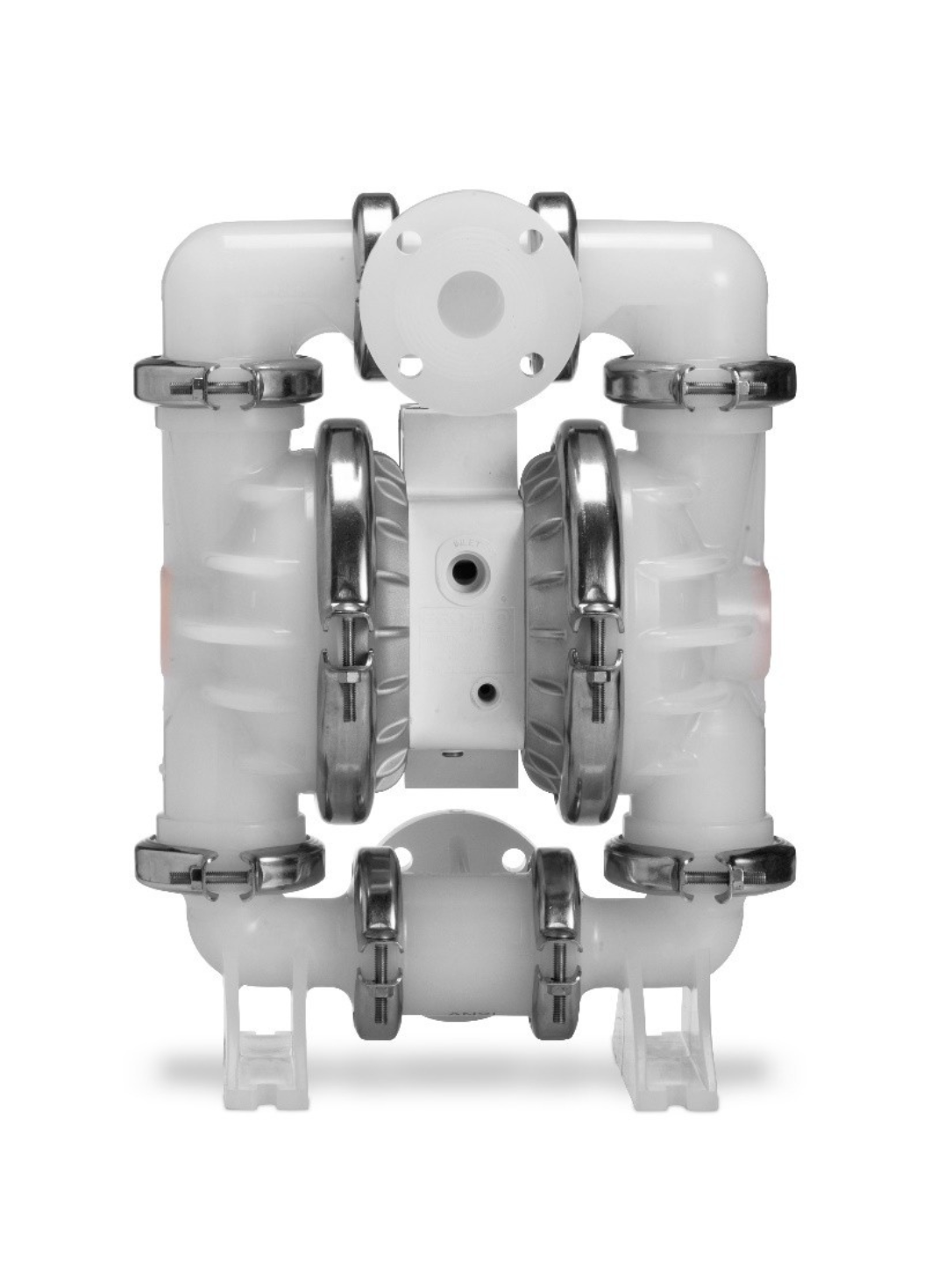 2 WILDEN METALLIC SERIES Air-Operated Double Diaphragm Pump - Image 1