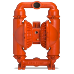 WILDEN METALLIC SERIES Air-Operated Double Diaphragm Pump