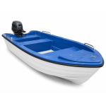 Fiberglass boats