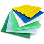 Fiberglass Corrugated Sheets